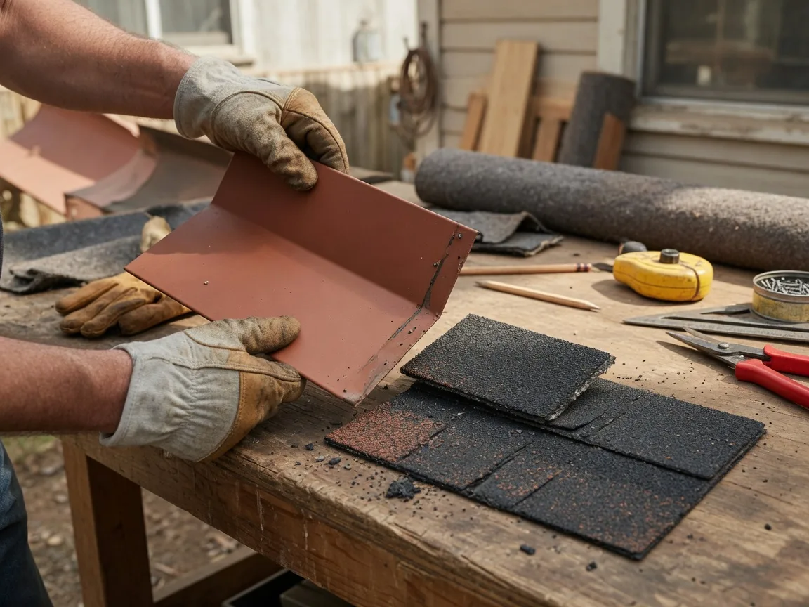 Roof Repair company in Left Hand, WV